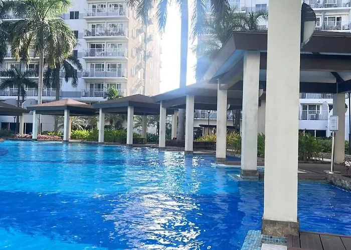 Apartment Moa Shell Pasay Manila