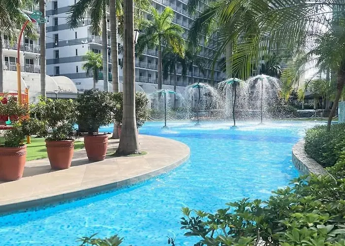 Moa Shell Pasay Apartment *