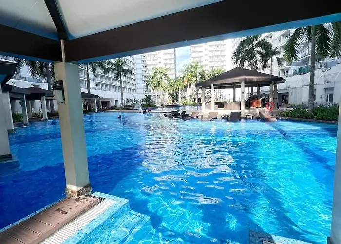 Apartment Moa Shell Pasay Manila