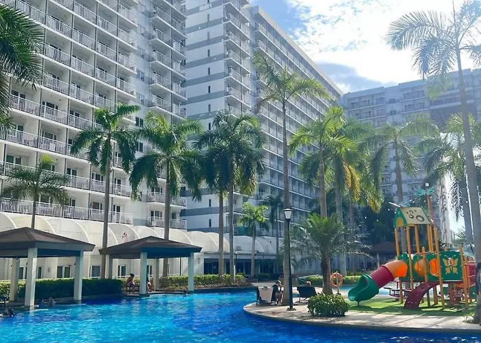Apartment Moa Shell Pasay *