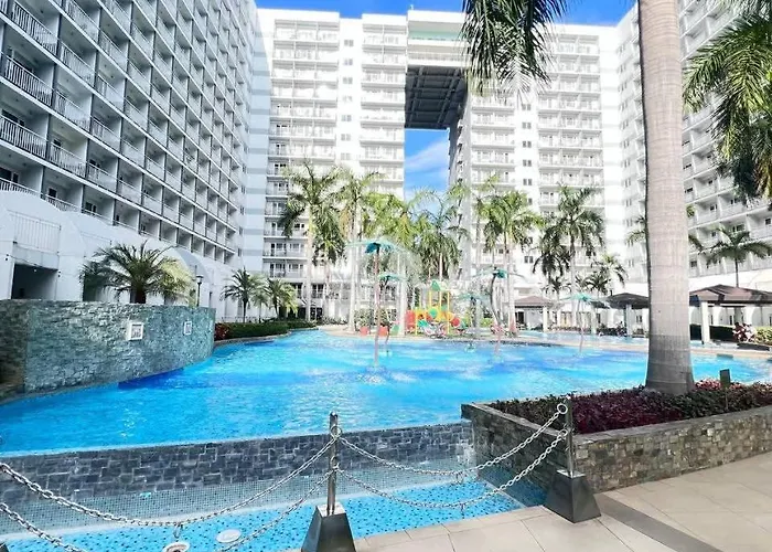 Moa Shell Pasay Apartment Manila