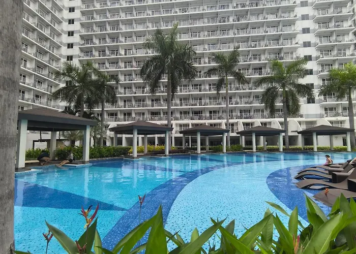Apartment Moa Shell Pasay