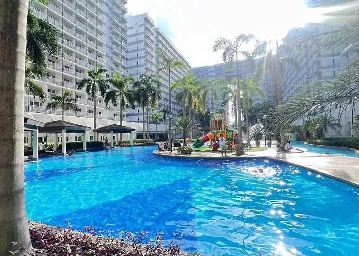 Moa Shell Pasay Apartment *