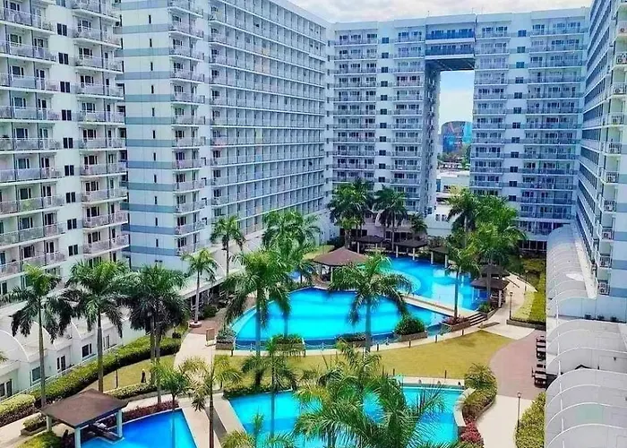 Moa Shell Pasay Apartment Manila