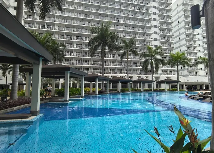 Apartment Moa Shell Pasay