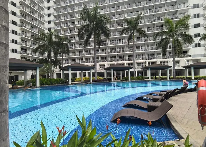 Apartment Moa Shell Pasay